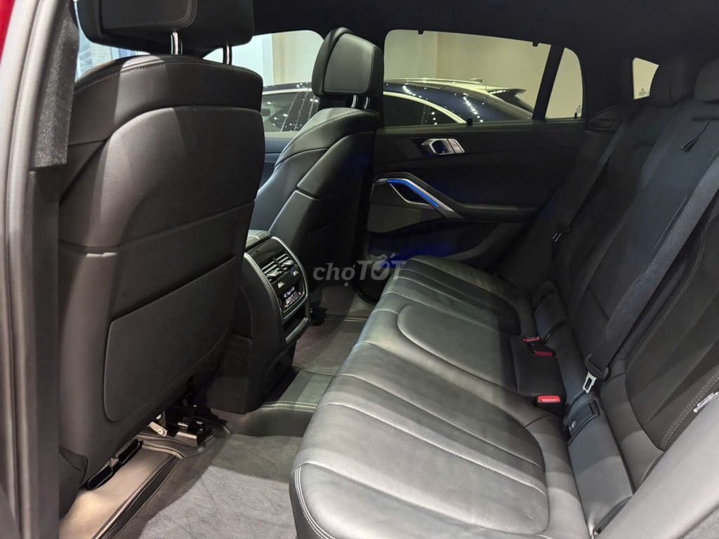 BMW X6 Xdrive 40i Msport 2023 - 26.000km. Mua bán Ô tô tại Quận Gò Vấp Tp Hồ Chí Minh được đăng bởi Sĩ Minh hình 8