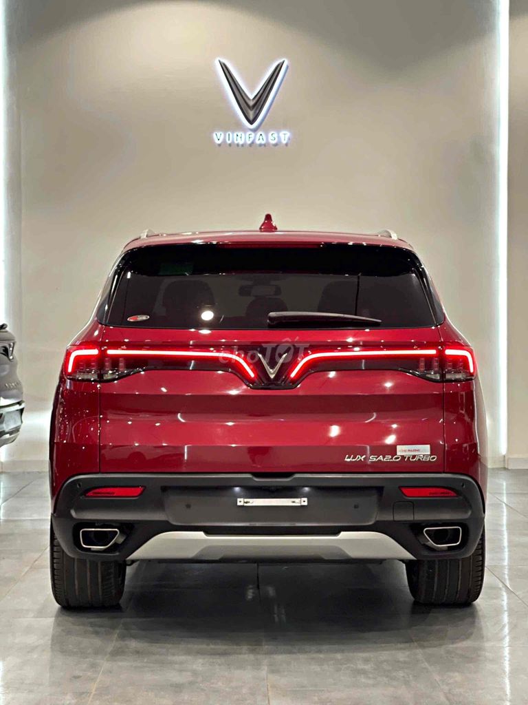 VinFast Lux SA2.0 2021 Plus 2.0 AT - 45000 km. Mua bán Ô tô tại Thành phố Thái Nguyên Thái Nguyên được đăng bởi Hồng Phương Auto  Auto 597 hình 3
