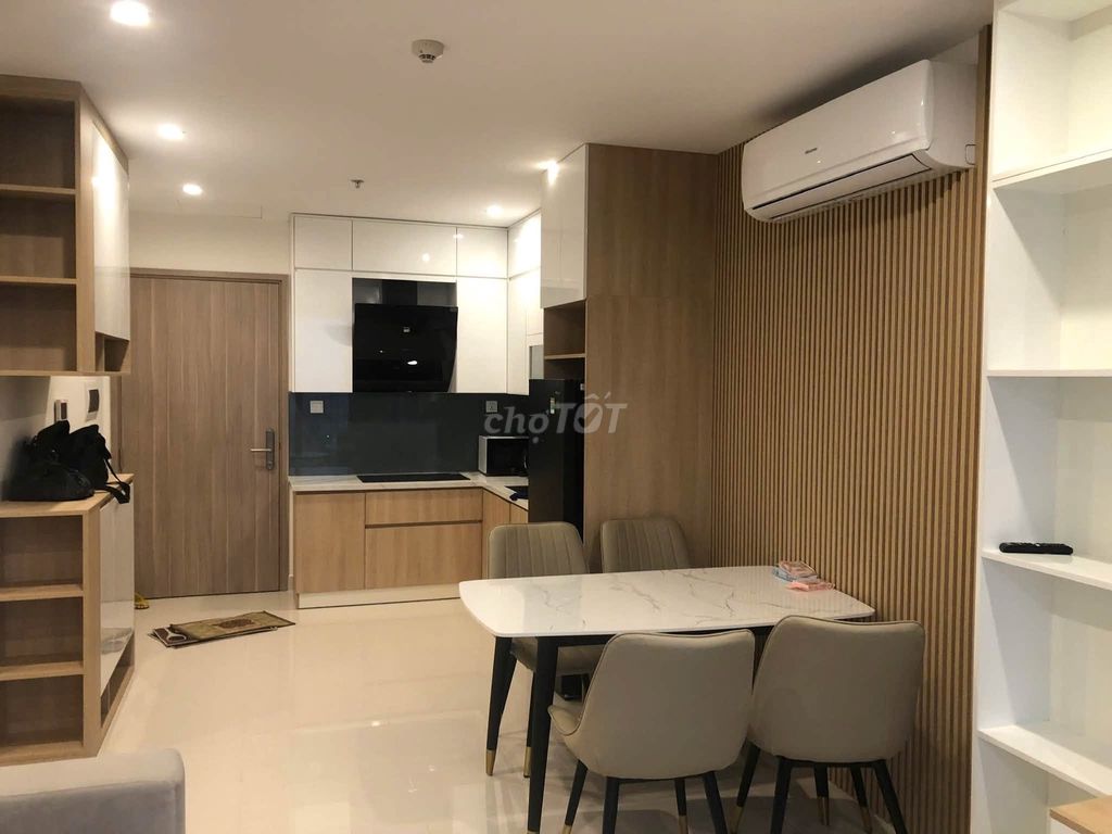 2-комнатная квартира в VinHomes Ocean Park с красивым видом
