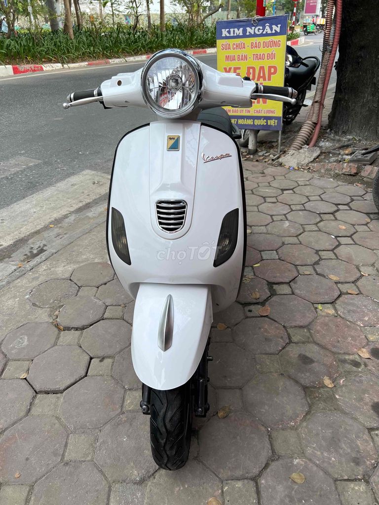 Xe điện Vespa dibao đẹp xuất sắc