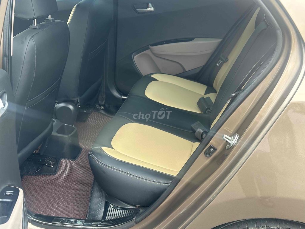Hyundai Grand i10 Bản đủ Số sàn. Mua bán Ô tô tại Quận Hoàng Mai Hà Nội được đăng bởi NHẬT DOANH AUTO  hình 11