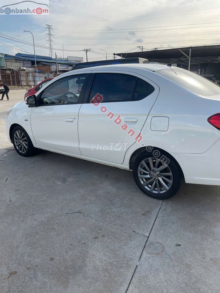 Mitsubishi Attrage 1.2CVT 2017 - 230 Triệu. Mua bán Ô tô tại Quận Tân Phú Tp Hồ Chí Minh được đăng bởi Duy hình 2