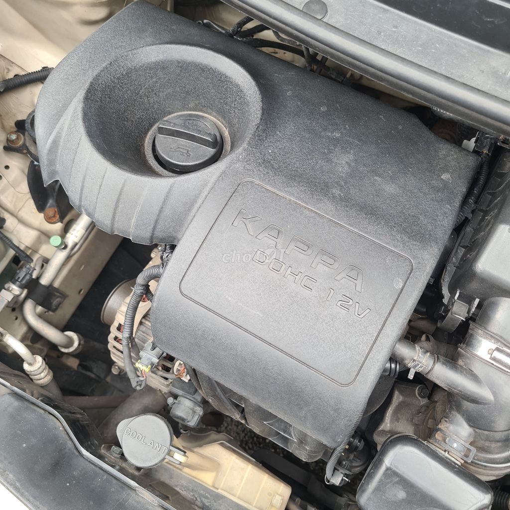 KIA MORNING NHẬP 2011 TỰ ĐỘNG MÁY KAPPA, MÁY 1.0. Mua bán Ô tô tại Quận Tân Phú Tp Hồ Chí Minh được đăng bởi Ô Tô An Khang Thịnh  hình 13