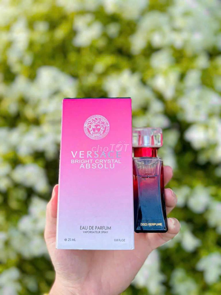 Versace Bright Crystal Absolu dành cho nữ 25ml