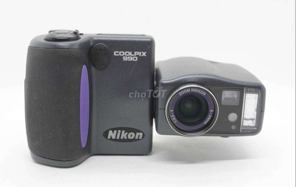 Máy ảnh Nikon Coolpix 990. Mua bán Máy ảnh, Máy quay tại Quận 11 Tp Hồ Chí Minh được đăng bởi Khánh Minh Nguyễn quý hình 1