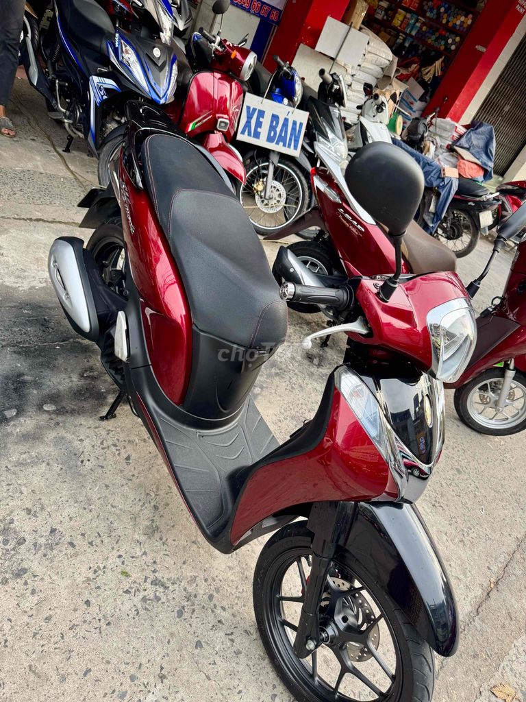 🔵🔵 SH Mode đỏ đen T11/2016 khoá Smarkey có góp. Mua bán Xe máy tại Thành phố Biên Hòa Đồng Nai được đăng bởi XE MÁY CŨ THÀNH MỸ  hình 2