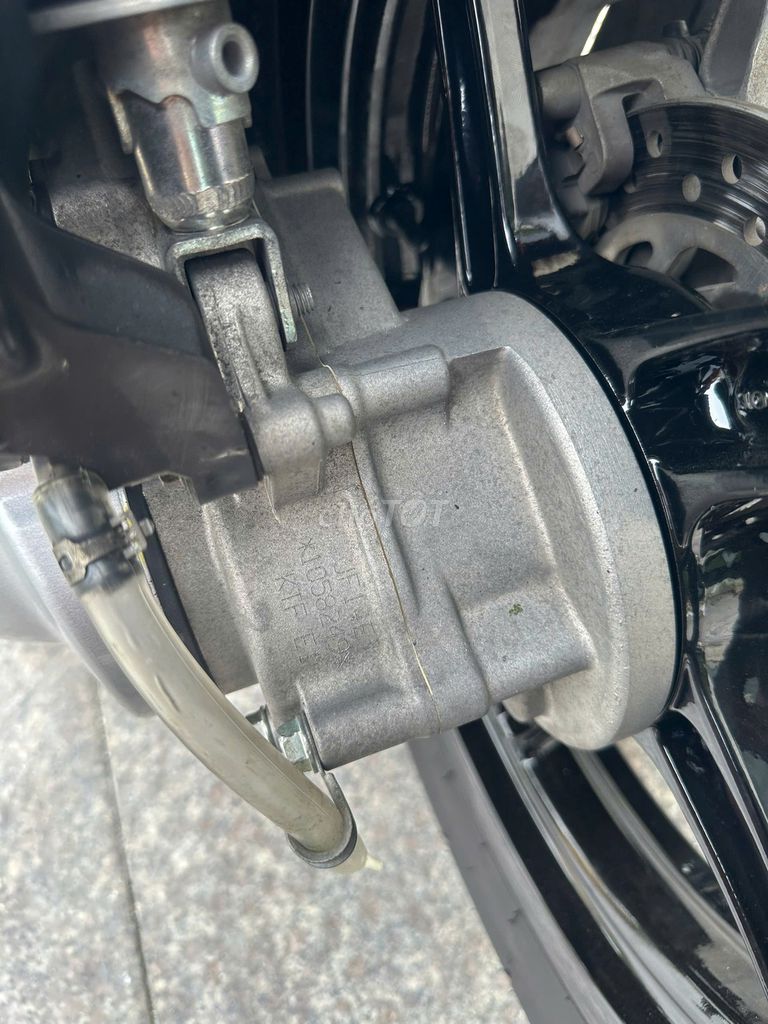 Honda SH 125i 2012 Sporty Đỏ. Mua bán Xe máy tại Huyện Bình Chánh Tp Hồ Chí Minh được đăng bởi VÕ MINH HẬU hình 16