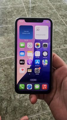 Apple iPhone 11 128GB Trắng Đã sử dụng