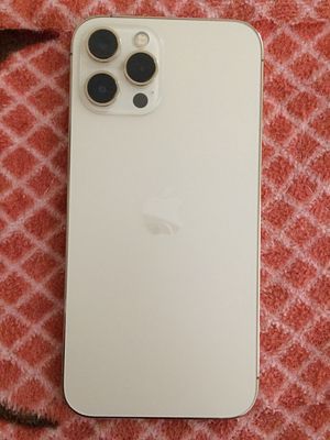 Apple iPhone 12 Pro Max 256GB Vàng Mỹ