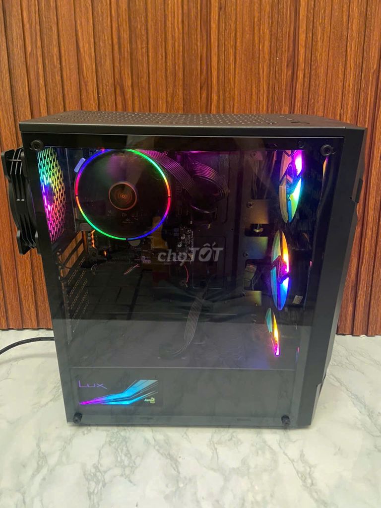 💎PC i5 6500/8GB/ 240GB nguồn có đèn LED đẹp💎