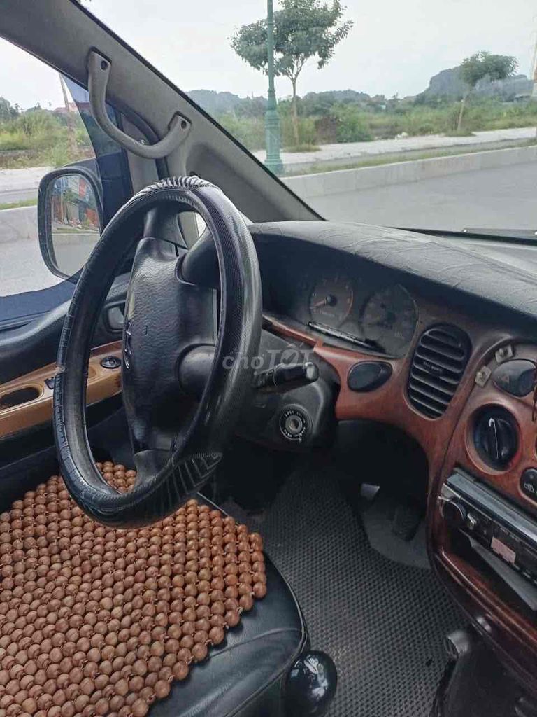 Hyundai Starex 2004 Серебристый МКПП 9 мест