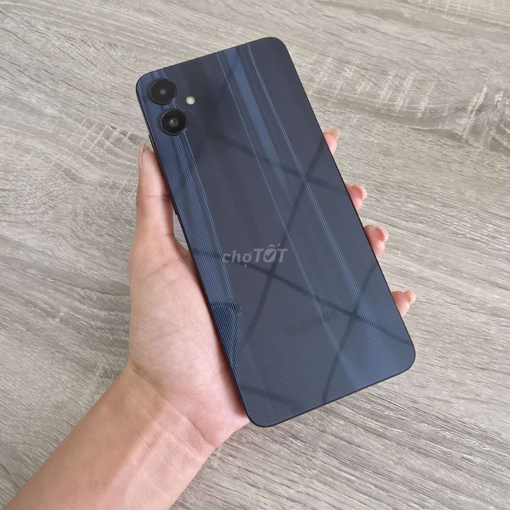 Samsung Galaxy A05 128GB Đen. Mua bán Điện thoại tại Quận Gò Vấp Tp Hồ Chí Minh được đăng bởi KGPHONE  Điện Thoại Di Động giá tốt  hình 1