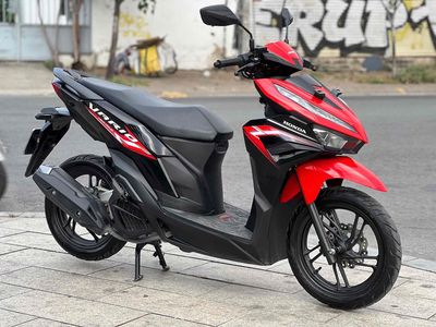 Honda Vario 125 2025 Đen Đỏ Bstp 9chủ 6000km