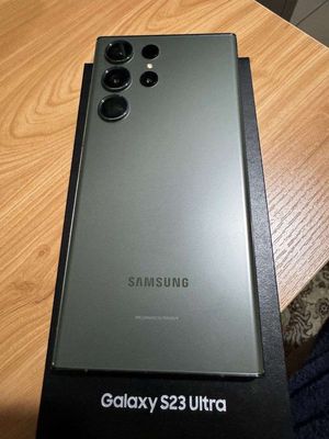 Samsung S23 Ultra 12/512gb/ Zin đẹp 99%