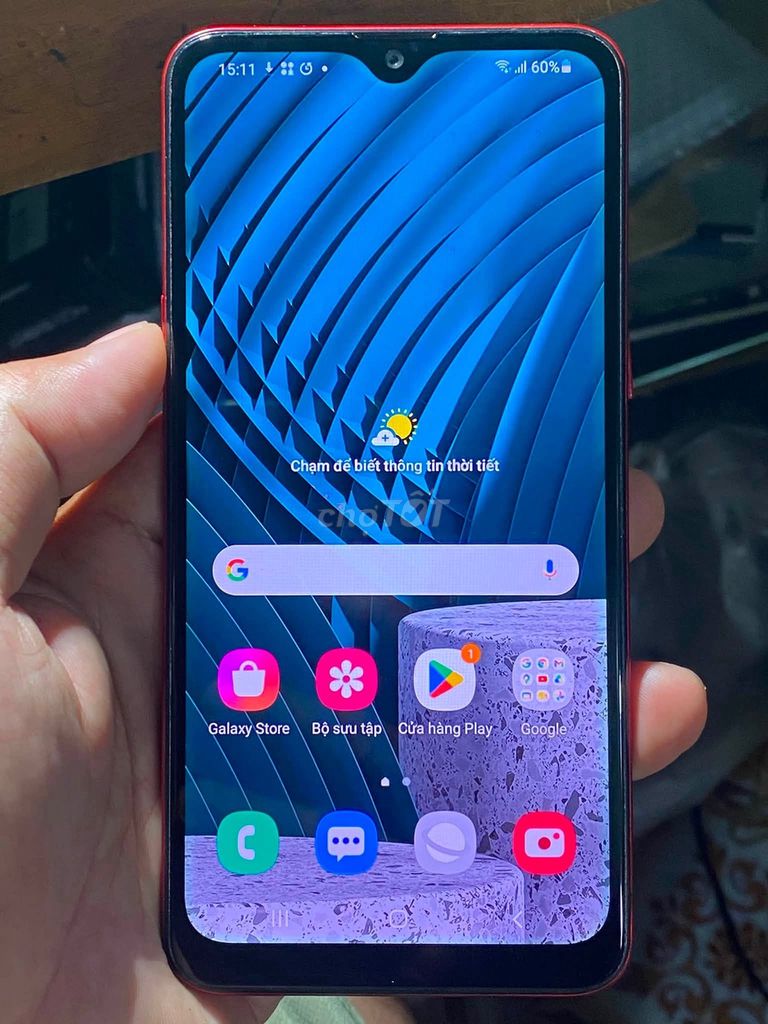 Samsung A10s 32GB Đỏ Đã sử dụng. Mua bán Điện thoại tại Quận 10 Tp Hồ Chí Minh được đăng bởi Hội Đồ Điện Tử hình 1