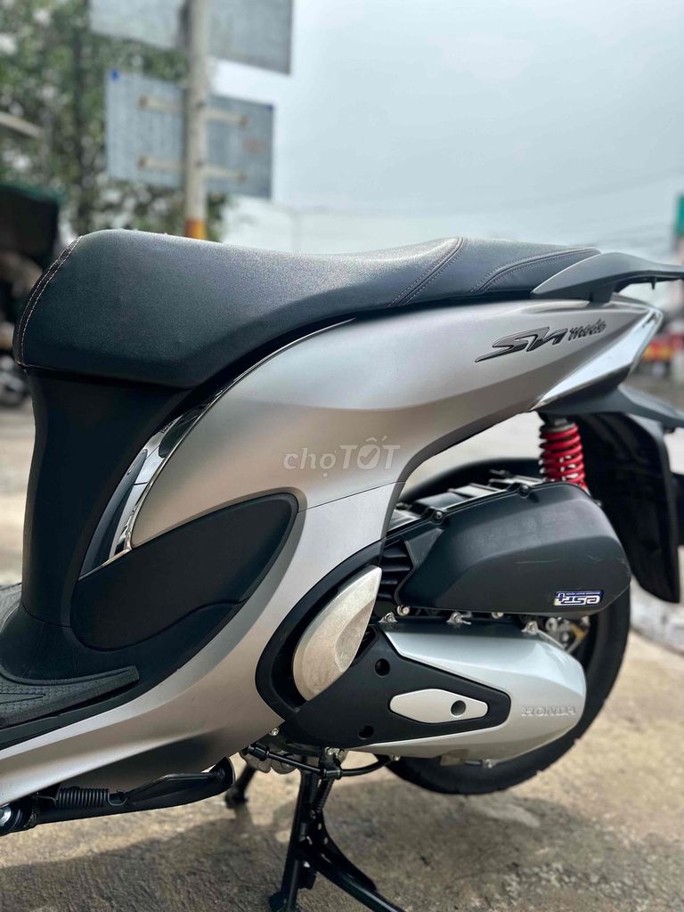 Honda SH mode 125 ABS Kèm biển đấu giá. Mua bán Xe máy tại Thành phố Biên Hòa Đồng Nai được đăng bởi Xe Máy HÙNG PHƯỢNG hình 4