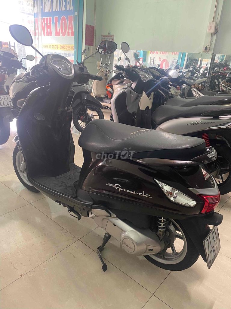 Granda 2018 bs71 hổ trợ góp có trao đổi xe. Mua bán Xe máy tại Thành phố Dĩ An Bình Dương được đăng bởi XE MÁY MẠNH LOAN GÓP 0đ hình 3