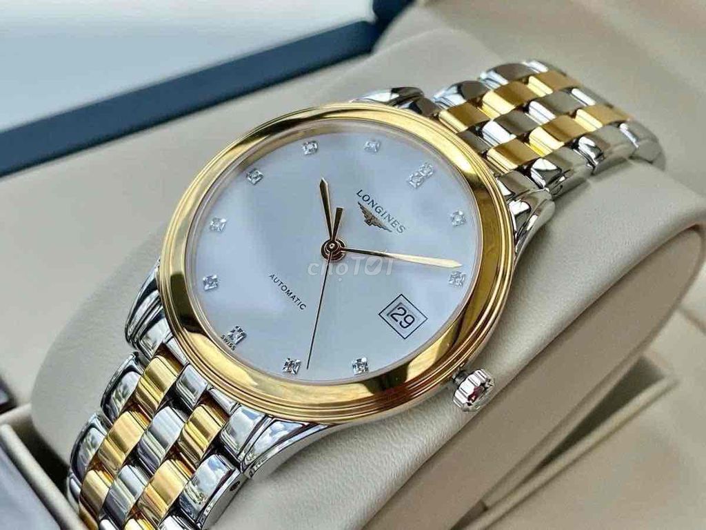 LONGINES FLAGSHIP L4.774.3.27.7 36mm