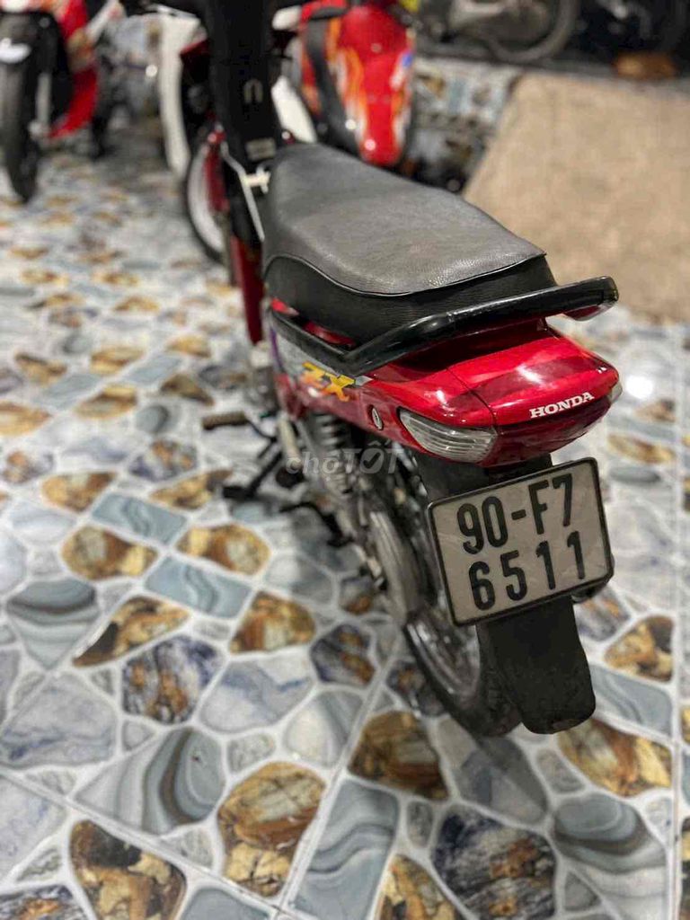 Wave ZX đúng đời, anh em về dọn hay đi cày. Mua bán Xe máy tại Thành phố Biên Hòa Đồng Nai được đăng bởi Tuấn Minơ hình 3