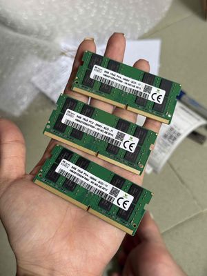 Ram Laptop Ddr4 8gb bus 2666. BH 3 tháng. Mua bán Linh kiện (RAM, Card...) tại Quận Bình Thạnh Tp Hồ Chí Minh được đăng bởi Lưu Bích Vân