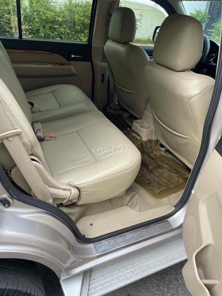 Ford Everest 2011 Limited 4x2 - 114000 km. Mua bán Ô tô tại Quận 12 Tp Hồ Chí Minh được đăng bởi Phuong hình 18