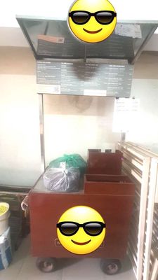 Xe cà phê mộc. Mua bán Đồ chuyên dụng, Giống nuôi trồng tại Quận 1 Tp Hồ Chí Minh được đăng bởi Quang