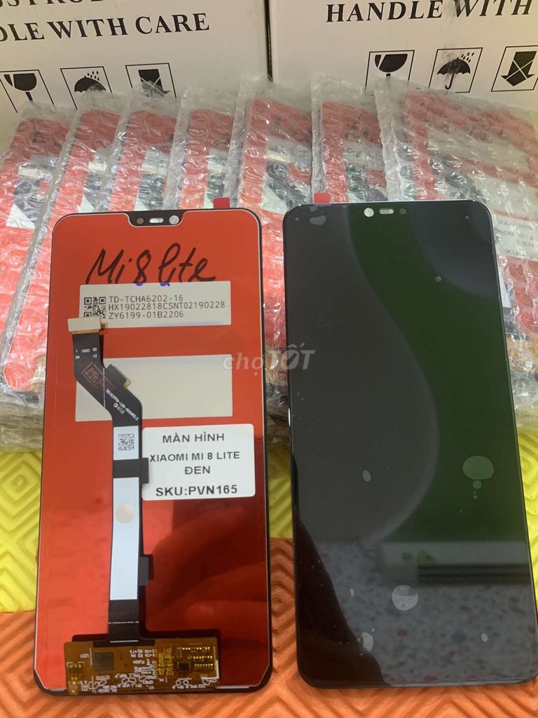 Màn hình xiaomi mi 8 lite. Mua bán Linh kiện (RAM, Card...) tại Quận Hà Đông Hà Nội được đăng bởi phukiendienthoai hình 3