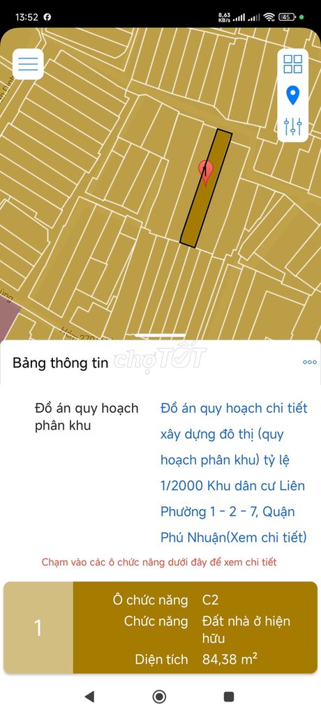 🎉CHỦ GẤP LẮM RỒI - GIÃM HƠN 1,55🧄 85M2 CHỈ CÓ 7 TỶ 950. 🎉 NHANH TAY 🚀