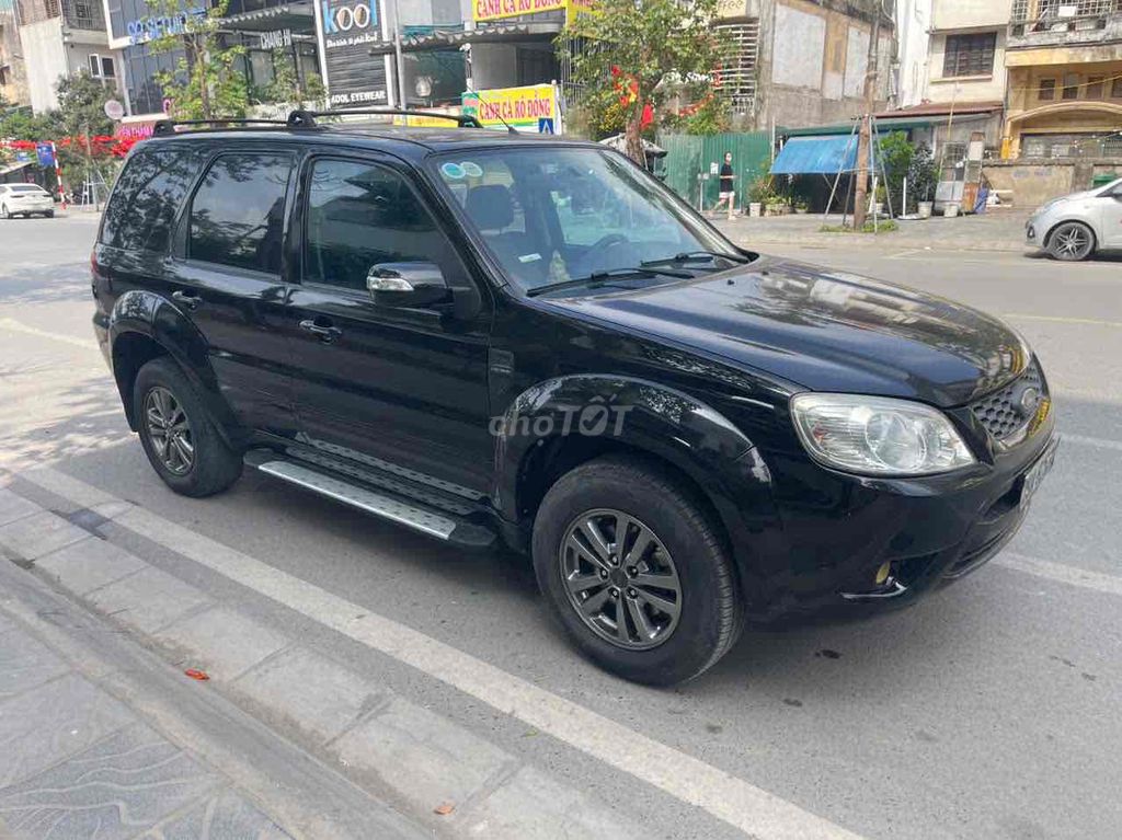 Ford Escape 2013 XLS 2.3 AT 4X2 - 6789 km. Mua bán Ô tô tại Quận Tây Hồ Hà Nội được đăng bởi Phúc anh hình 1