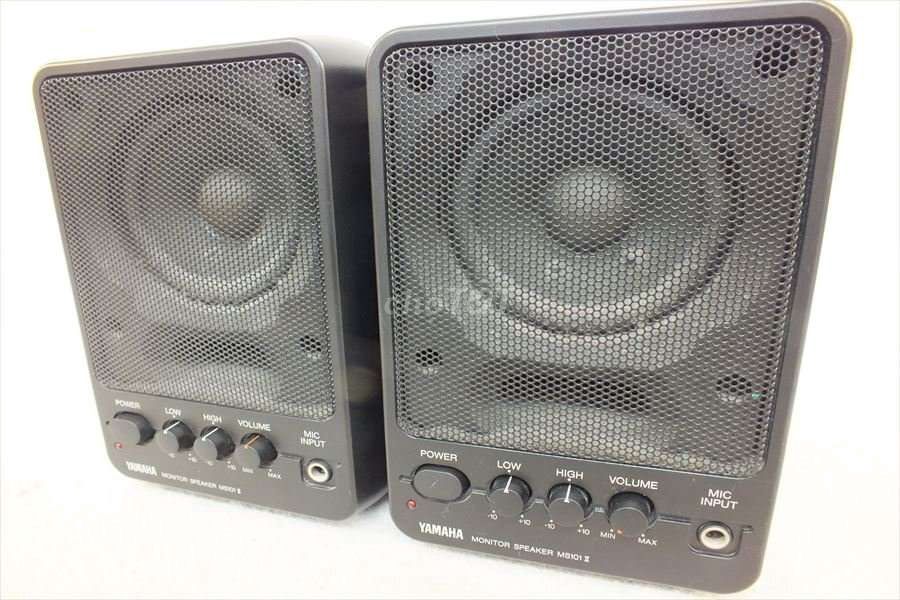 Loa kiểm âm Yamaha MS101-II Đen. Mua bán Tivi, Âm thanh tại Huyện Quỳnh Lưu Nghệ An được đăng bởi Lê Mạnh hình 1