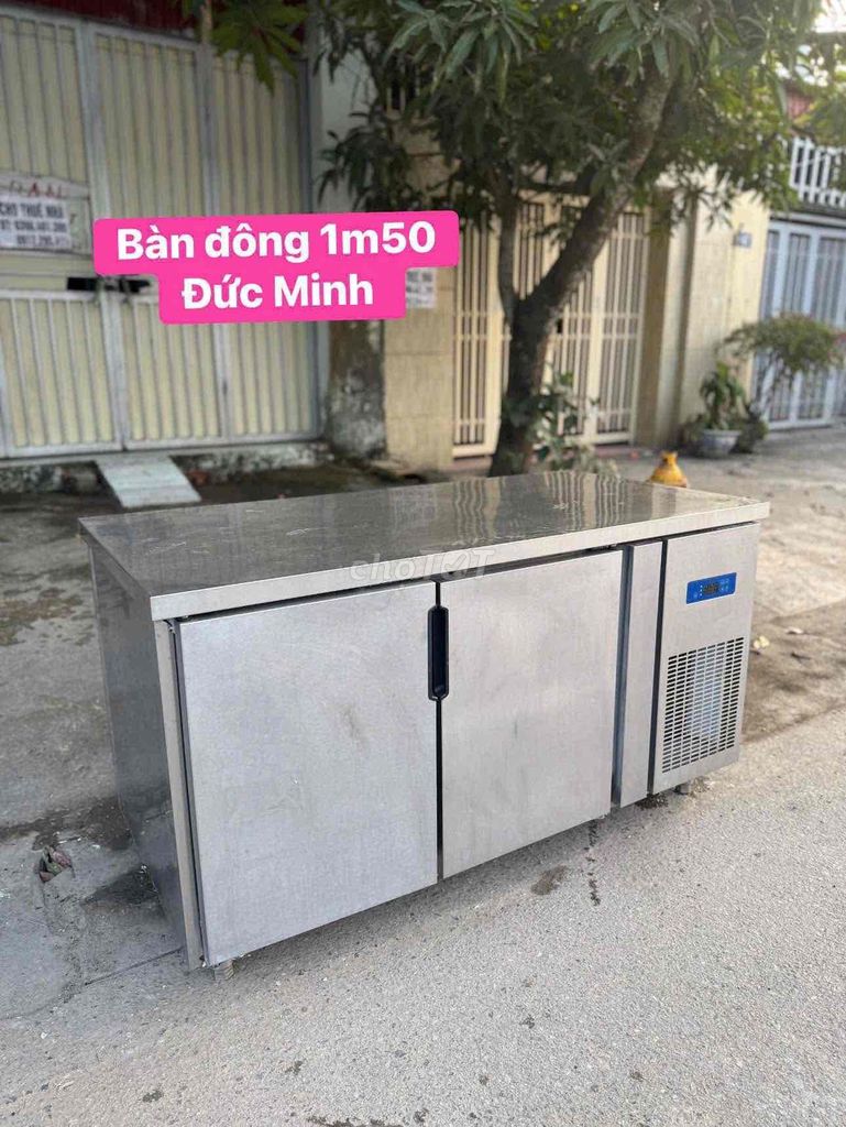 bàn đông 1m5. Mua bán Tủ lạnh tại Quận Cẩm Lệ Đà Nẵng được đăng bởi sơn lee hình 1