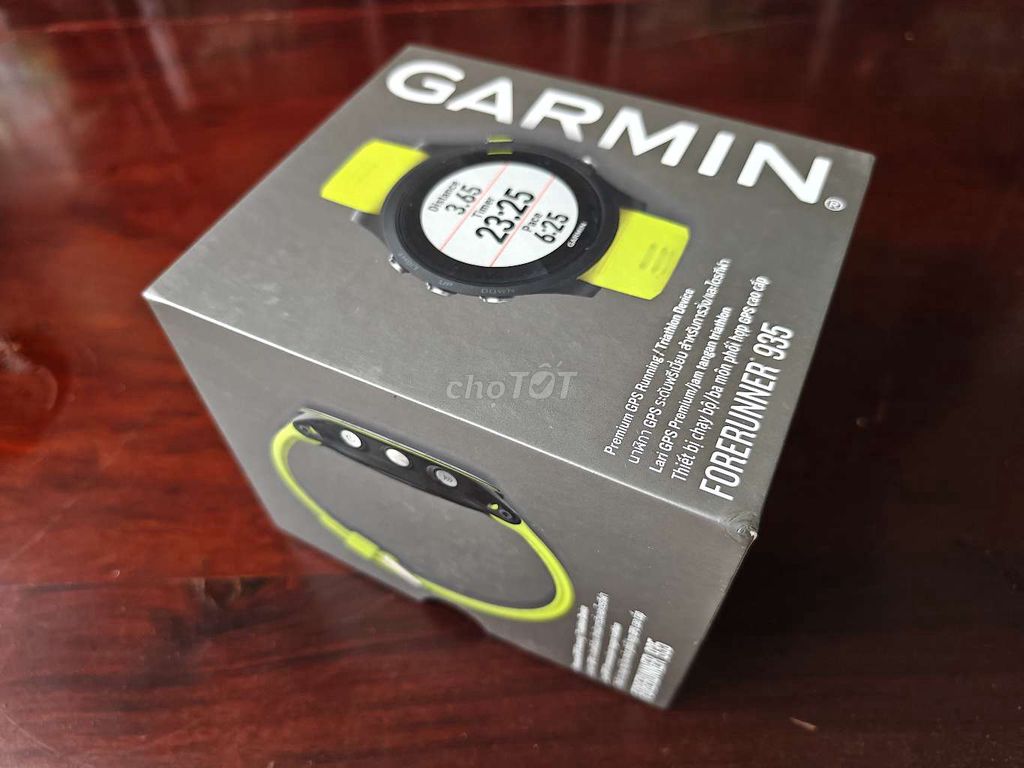 Garmin 935 2nd. Mua bán Thiết bị đeo thông minh tại Thành phố Huế Thừa Thiên Huế được đăng bởi Nam nhac hình 1
