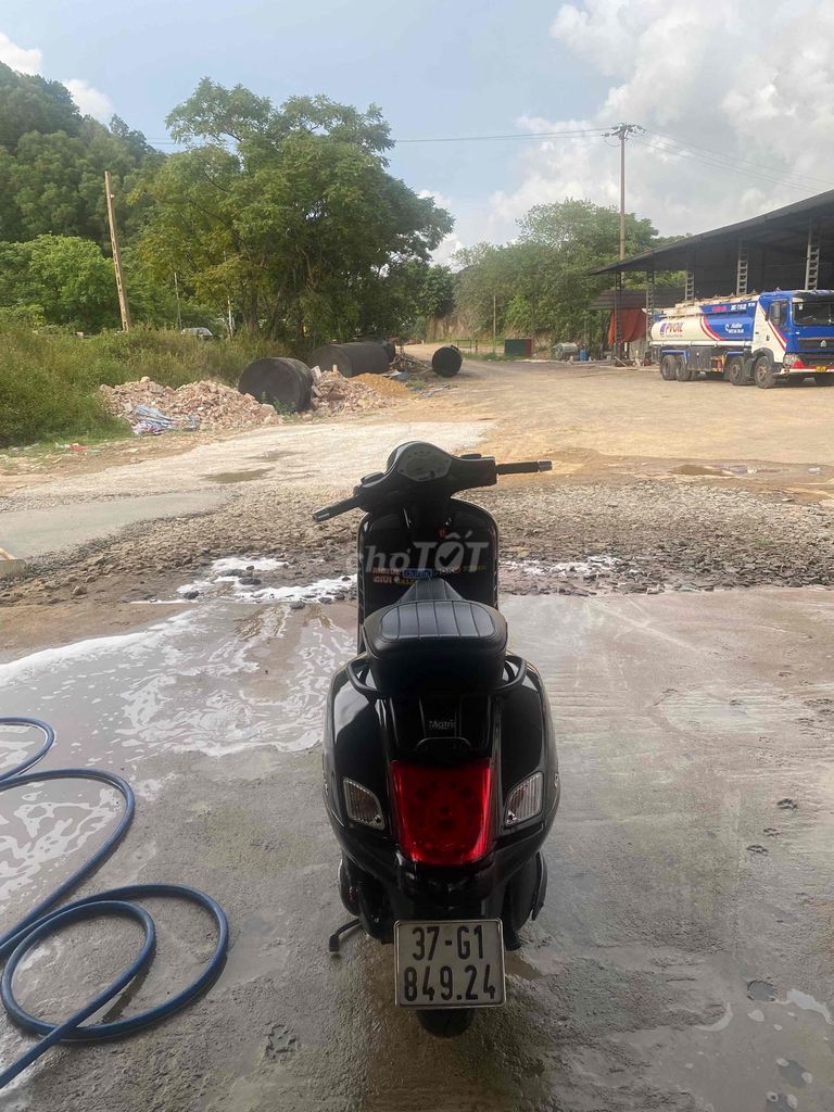 bán xe GTS máy móc ngon đẹp. Mua bán Xe máy tại Thành phố Vinh Nghệ An được đăng bởi Trần Cường hình 2