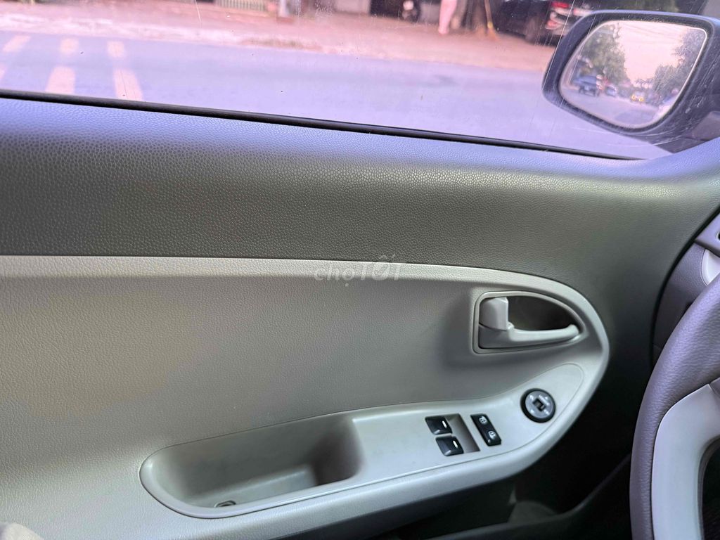 Kia Morning 2012 Van 1.0 MT - 120000 km. Mua bán Ô tô tại Huyện Mê Linh Hà Nội được đăng bởi Mọc Auto hình 17