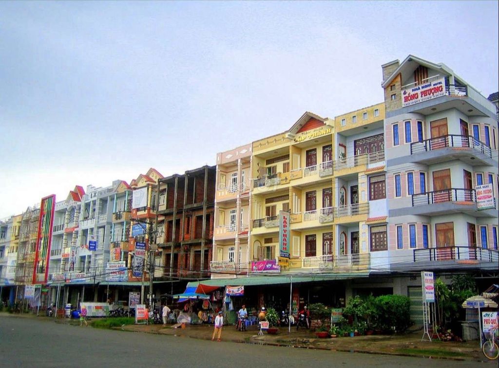Bán đất tt ngã 6 phí môi giới 3%. Mua bán Đất tại Huyện Châu Thành Hậu Giang được đăng bởi Ts Land hình 9