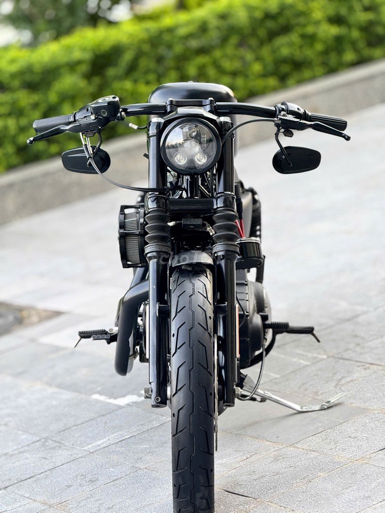 Mạnh Hà Motor bán Harley davidson 883 odo 8k bober. Mua bán Xe máy tại Quận Bắc Từ Liêm Hà Nội được đăng bởi Mạnh Hà Motor hình 4