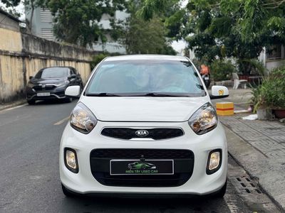 Kia Morning 2020 số sàn. xe còn rất đẹp