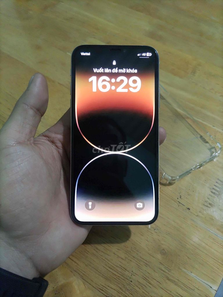 Apple iPhone XS 256GB Trắng. Mua bán Điện thoại tại Quận Hà Đông Hà Nội được đăng bởi Mavus hình 1