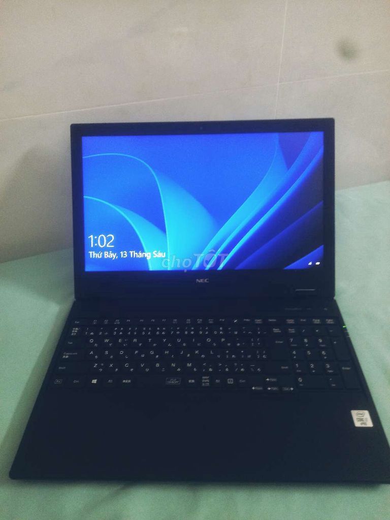 NEC 15.6 inch Core I7-10610u đẹp Like new . Mua bán Laptop tại Quận Tân Bình Tp Hồ Chí Minh được đăng bởi CHUYÊN LAPTOP XÁCH TAY NHẬT GIÁ RẺ CHẤT LƯỢNG CAO  hình 1