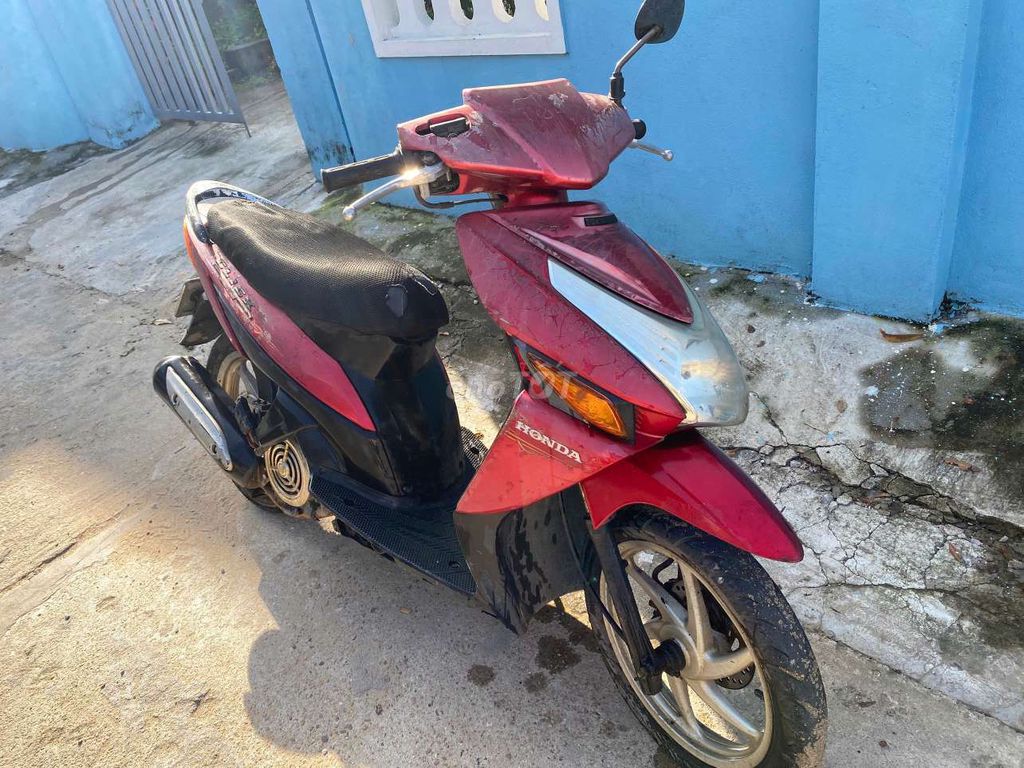 Xe Honda click máy êm. Mua bán Xe máy tại Thị xã Điện Bàn Quảng Nam được đăng bởi linh hình 2