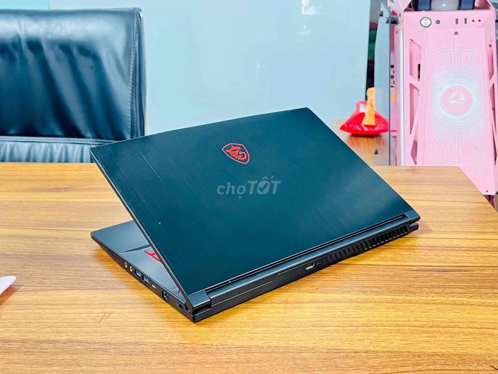 MSI GF63 i7 11800H 16GB 512GB RTX 3050 4G. Mua bán Laptop tại Quận 12 Tp Hồ Chí Minh được đăng bởi Laptop Minh Quân hình 1