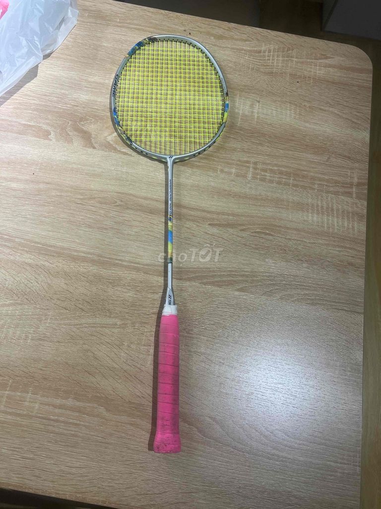 Vợt cầu lông Yonex Nanoflare 700 Game Bạc. Mua bán Đồ thể thao, Dã ngoại tại Thành phố Vũng Tàu Bà Rịa - Vũng Tàu được đăng bởi Nguyễn văn hân hình 1
