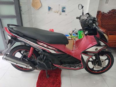 Yamaha Nouvo RC Đen Đỏ