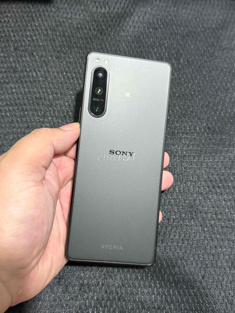 Sony 5 Mark 4 8/256GB Đen. Mua bán Điện thoại tại Huyện Củ Chi Tp Hồ Chí Minh được đăng bởi Nam 2666 hình 1