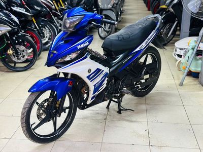 XE MÁY THỊNH PHÁT- EXCITER 135 XANH GP ĐỜI CHÓT. Mua bán Xe máy tại Quận Bắc Từ Liêm Hà Nội được đăng bởi XE MÁY THỊNH PHÁT XE LƯỚT GIÁ RẺ