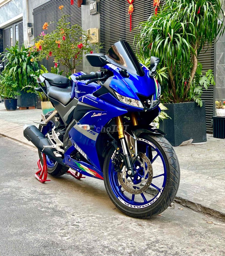 R15 V3 SG 9 chủ ký. Mua bán Xe máy tại Quận Gò Vấp Tp Hồ Chí Minh được đăng bởi Cherry Nguyễn  hình 6