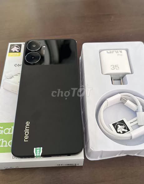 Realme V30 5G 256GB Đen. Mua bán Điện thoại tại Quận 1 Tp Hồ Chí Minh được đăng bởi Hội Đồ Điện Tử hình 1