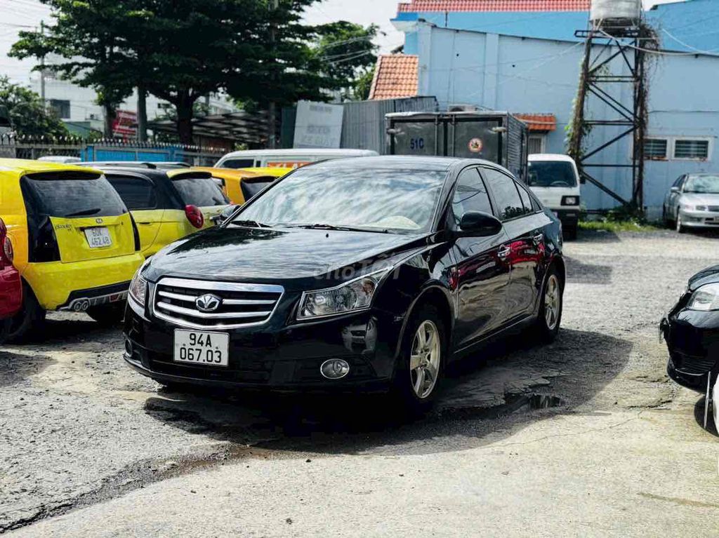 Cruze Lacetti 2010 Nhập Hàn Quá Đẹp, Có Hỗ Trợ Gop. Mua bán Ô tô tại Thành phố Thủ Đức Tp Hồ Chí Minh được đăng bởi HIỆP THÀNH PHÁT AUTO hình 3