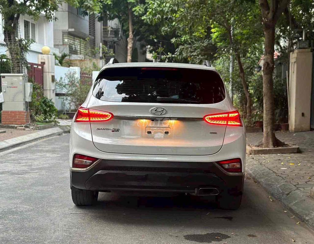 Hyundai SantaFe 2019 2.4L HTRAC xăng đặc biệt. Mua bán Ô tô tại Huyện Sông Lô Vĩnh Phúc được đăng bởi Hung Nguyen hình 3
