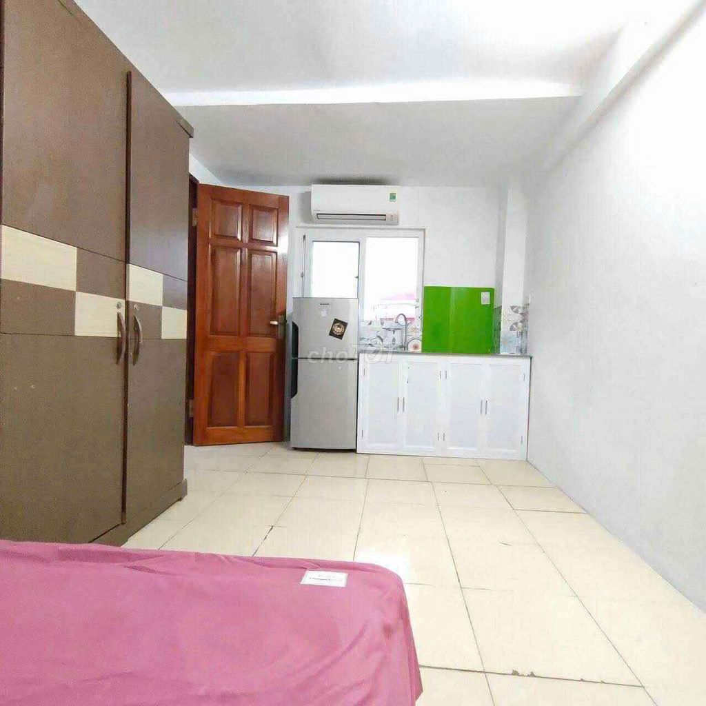 Cho thuê phòng đẹp 3,5 Tr tại 95 Kim Mã 
